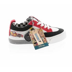 Ground Up Disney Cars Lightning McQueen Sneakers Size 13